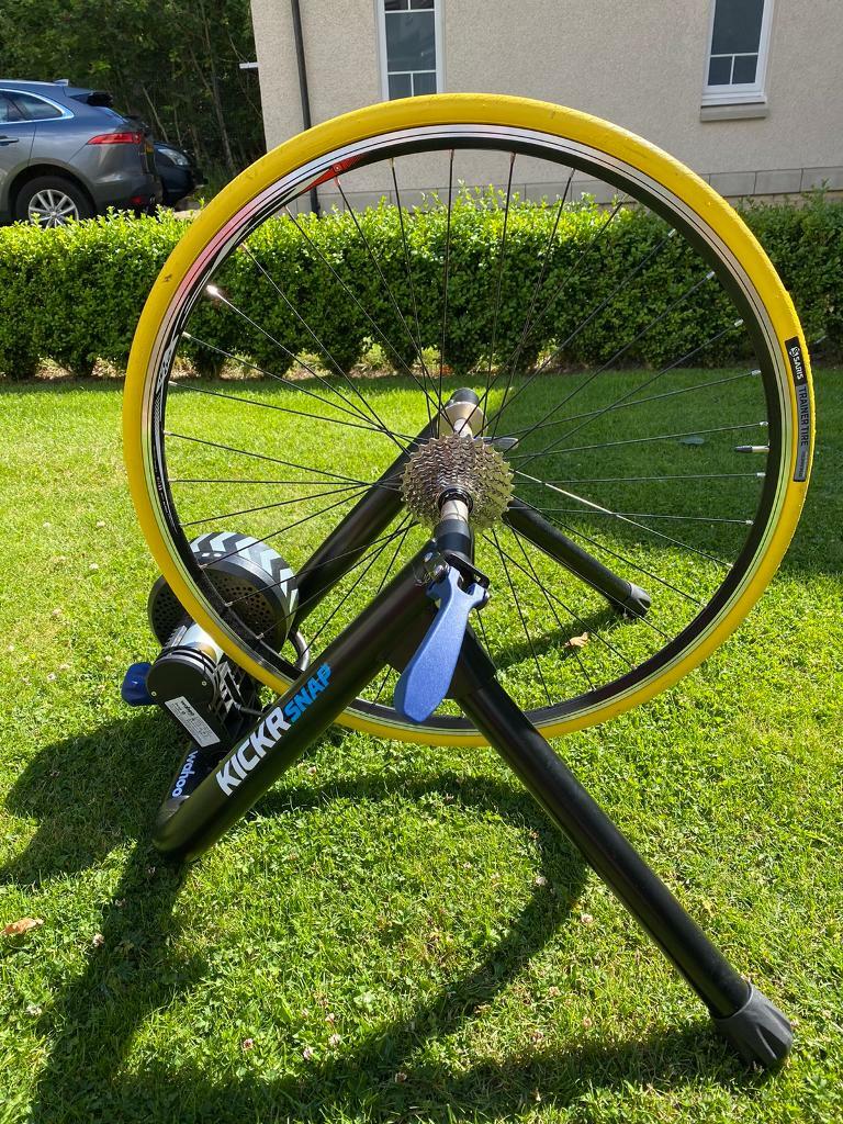 evans turbo trainer